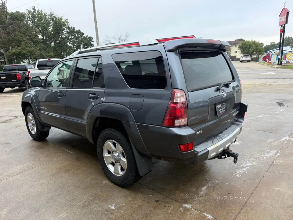 2004 Toyota 4Runner 4th Gen - Image 4 of 16