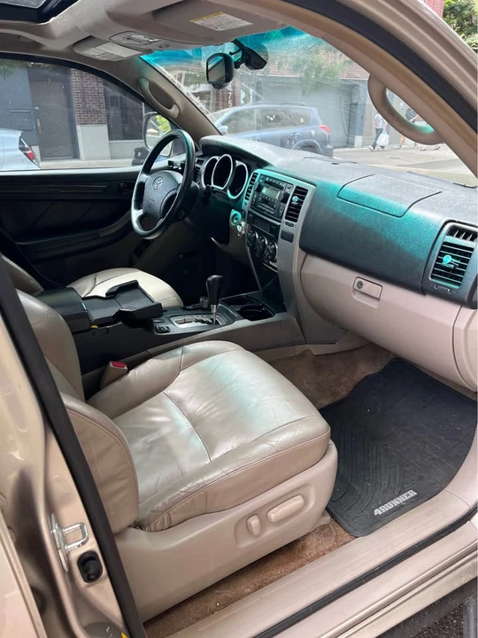 2004 Toyota 4Runner 4th Gen - Image 6 of 15