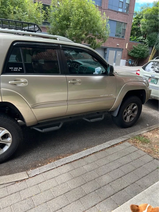 2004 Toyota 4Runner 4th Gen - Image 2 of 15