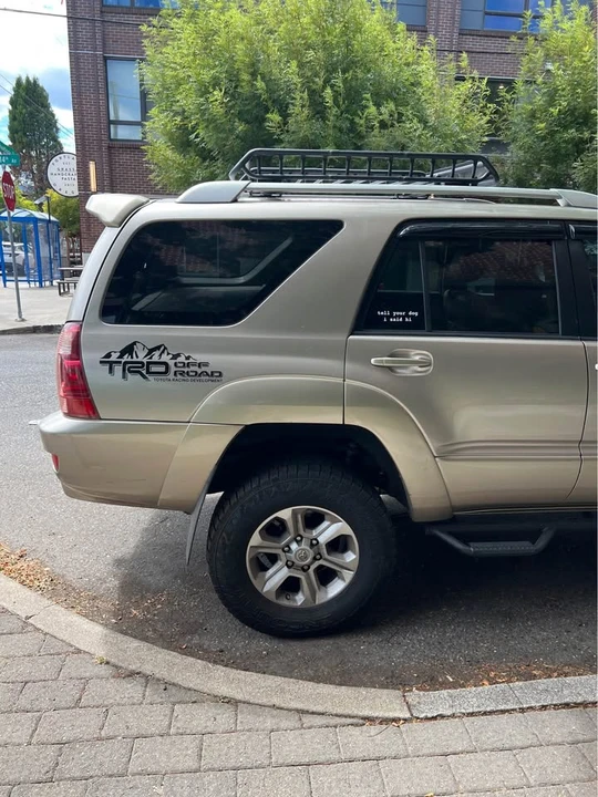 2004 Toyota 4Runner 4th Gen - Image 3 of 15