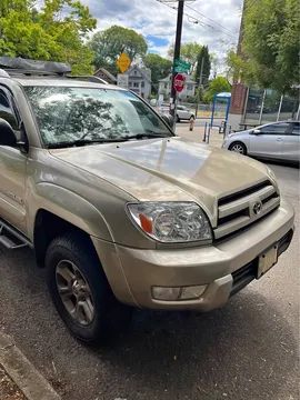 2004 Toyota 4Runner Limited Sport Utility 4D