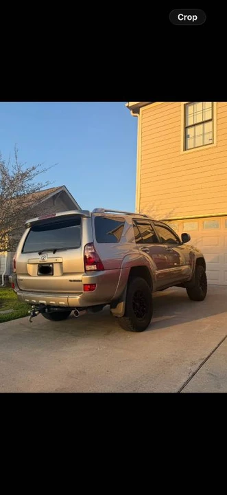 2004 Toyota 4Runner 4th Gen - Image 3 of 3