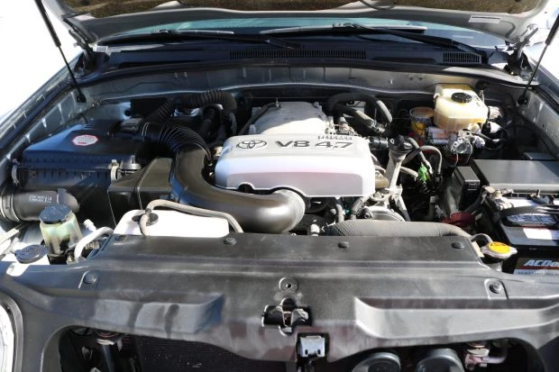 2004 Toyota 4Runner 4th Gen - Image 6 of 7