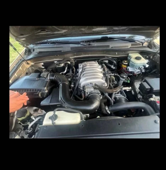 2004 Toyota 4Runner 4th Gen - Image 11 of 11