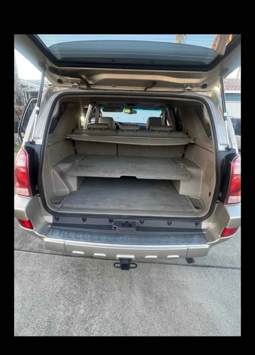 2004 Toyota 4Runner 4th Gen - Image 6 of 11