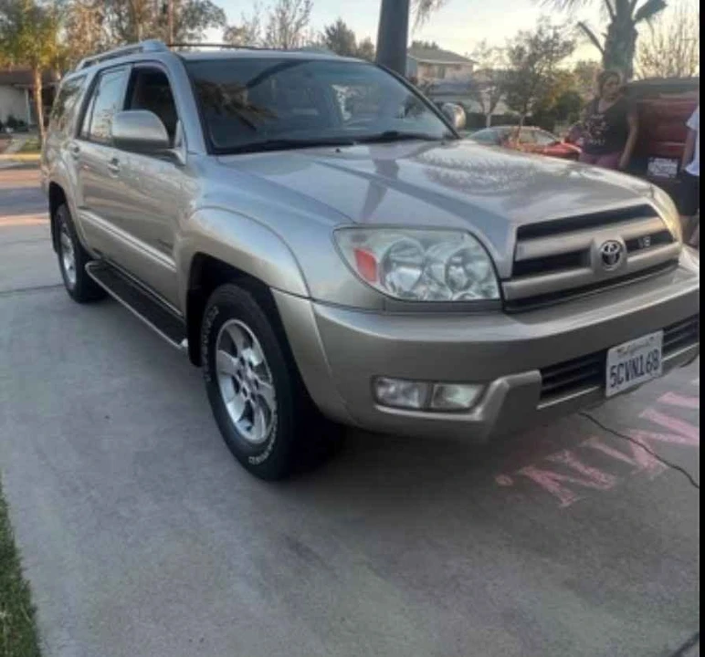 2004 Toyota 4Runner 4th Gen - Image 3 of 11