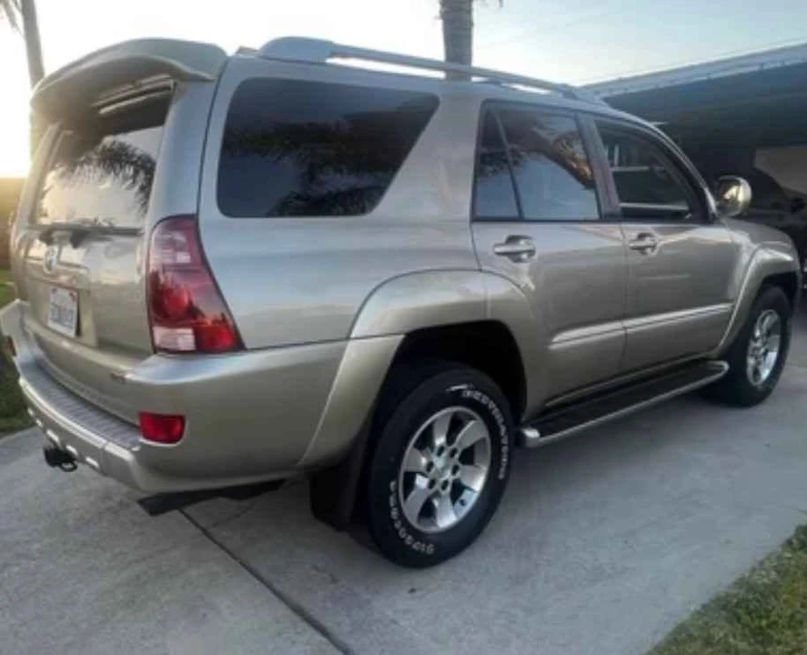 2004 Toyota 4Runner 4th Gen - Image 5 of 11