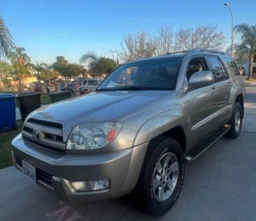 2004 Toyota 4Runner 4th Gen - Image 2 of 11