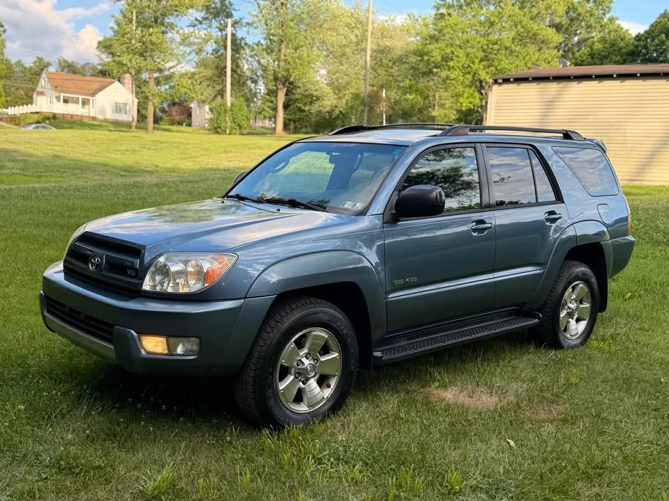 2004 Toyota 4Runner 4th Gen - Image 18 of 18