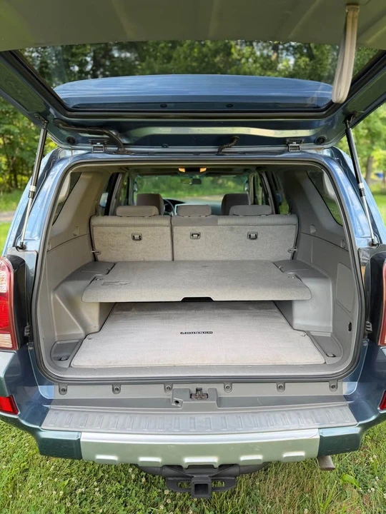 2004 Toyota 4Runner 4th Gen - Image 11 of 18