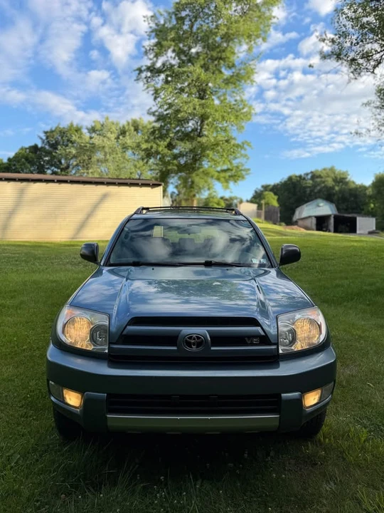 2004 Toyota 4Runner 4th Gen - Image 4 of 18