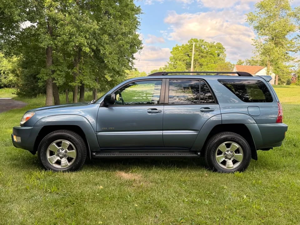 2004 Toyota 4Runner 4th Gen - Image 17 of 18