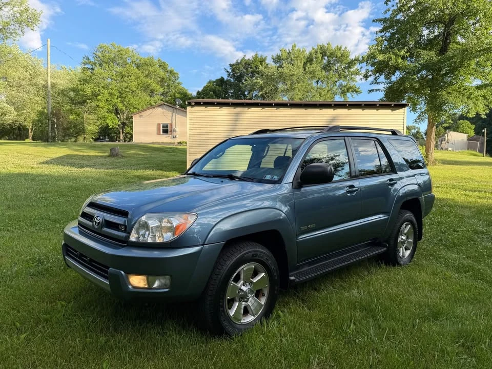 2004 Toyota 4Runner 4th Gen - Image 5 of 18