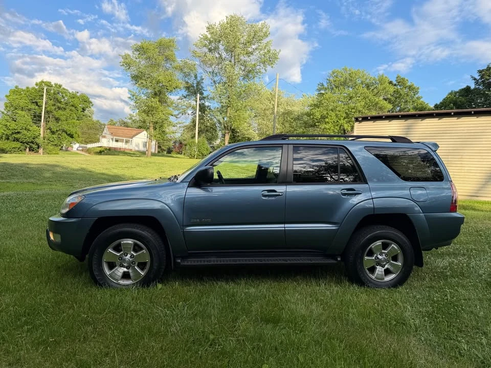 2004 Toyota 4Runner 4th Gen - Image 7 of 18