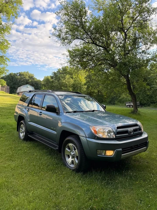 2004 Toyota 4Runner 4th Gen - Image 6 of 18