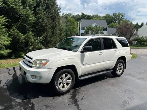 2004 Toyota 4Runner