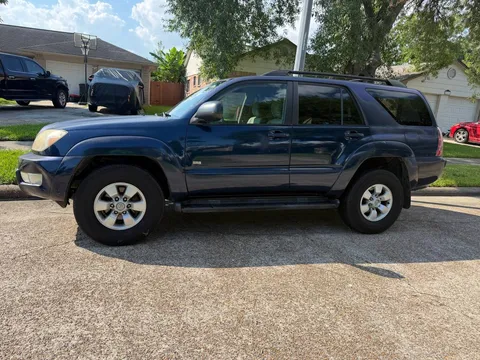 2004 Toyota 4Runner