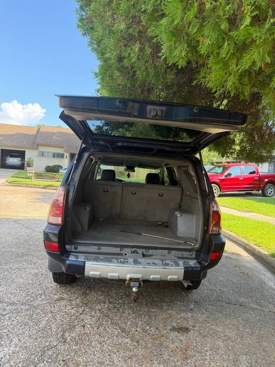 2004 Toyota 4Runner 4th Gen - Image 6 of 13