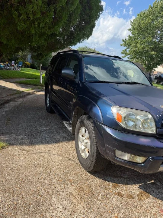 2004 Toyota 4Runner 4th Gen - Image 7 of 13