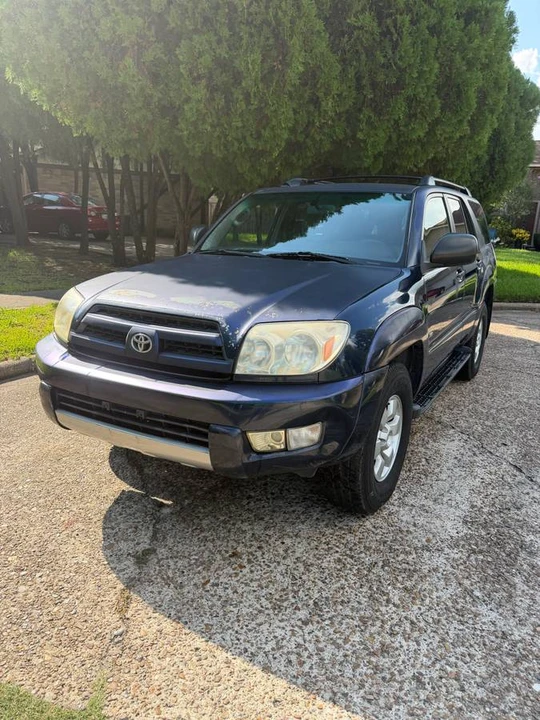 2004 Toyota 4Runner 4th Gen - Image 11 of 13