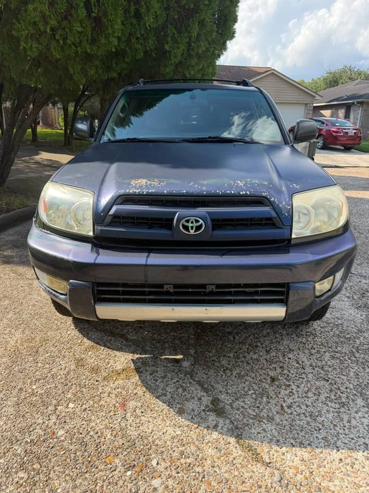 2004 Toyota 4Runner 4th Gen - Image 10 of 13