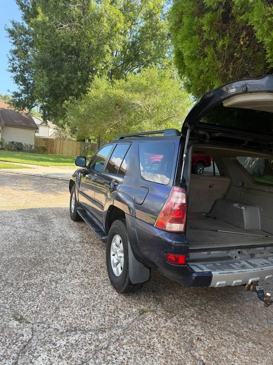 2004 Toyota 4Runner 4th Gen - Image 5 of 13