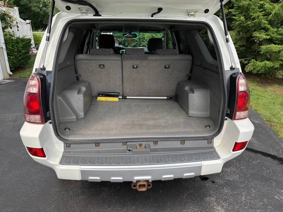 2004 Toyota 4Runner 4th Gen - Image 4 of 4