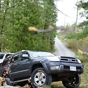 2004 Toyota 4Runner