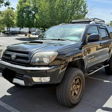 2004 Toyota 4Runner Sport Edition