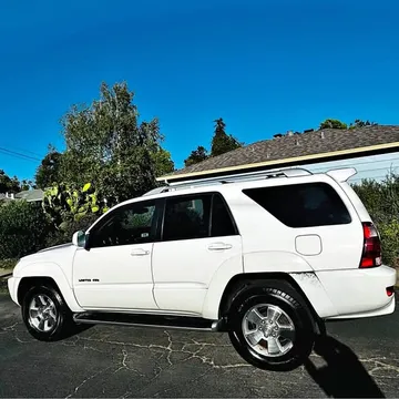 2004 Toyota 4Runner Limited V8