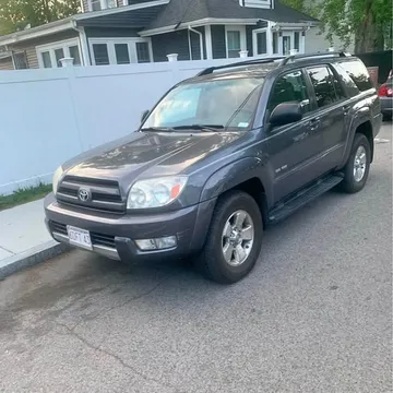 2004 Toyota 4Runner SR5