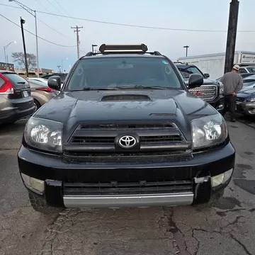 2004 Toyota 4Runner