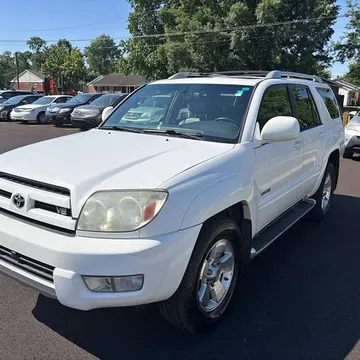 2004 Toyota 4Runner