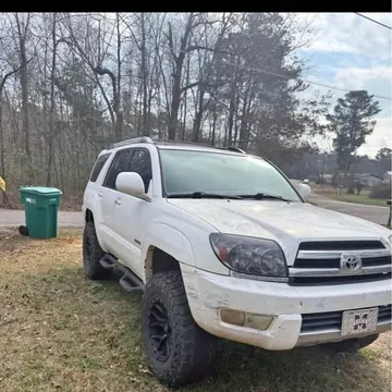 2004 Toyota 4Runner