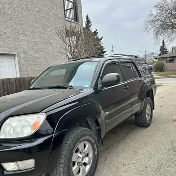 2004 Toyota 4Runner SR5 V6