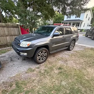 2004 Toyota 4Runner