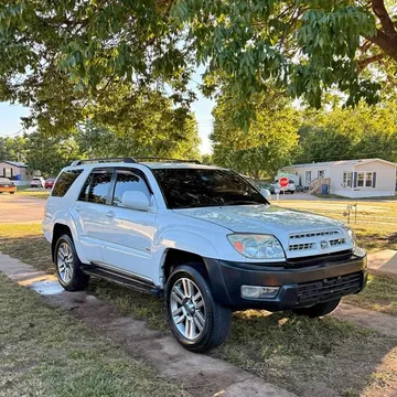 2004 Toyota 4Runner