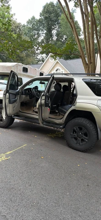 2004 Toyota 4Runner 4th Gen - Image 8 of 11