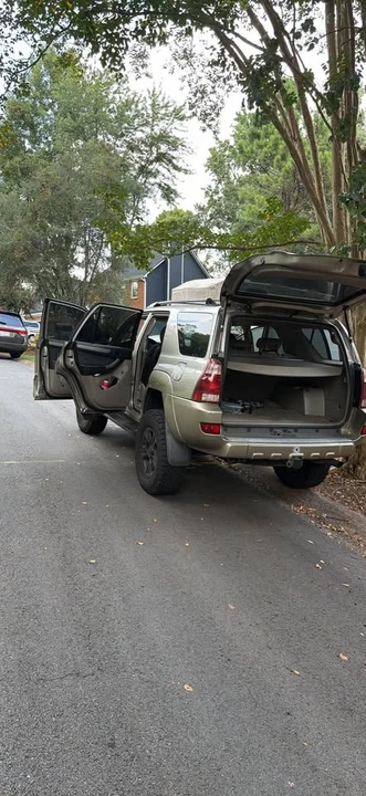2004 Toyota 4Runner 4th Gen - Image 7 of 11