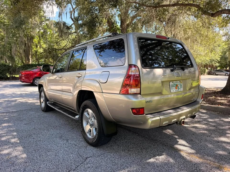 2004 Toyota 4Runner 4th Gen - Image 18 of 18