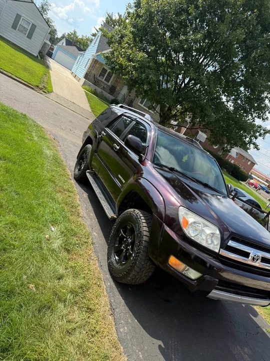 2004 Toyota 4Runner 4th Gen - Image 3 of 6