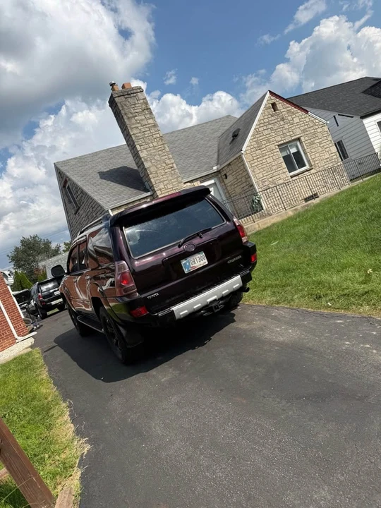 2004 Toyota 4Runner 4th Gen - Image 5 of 6