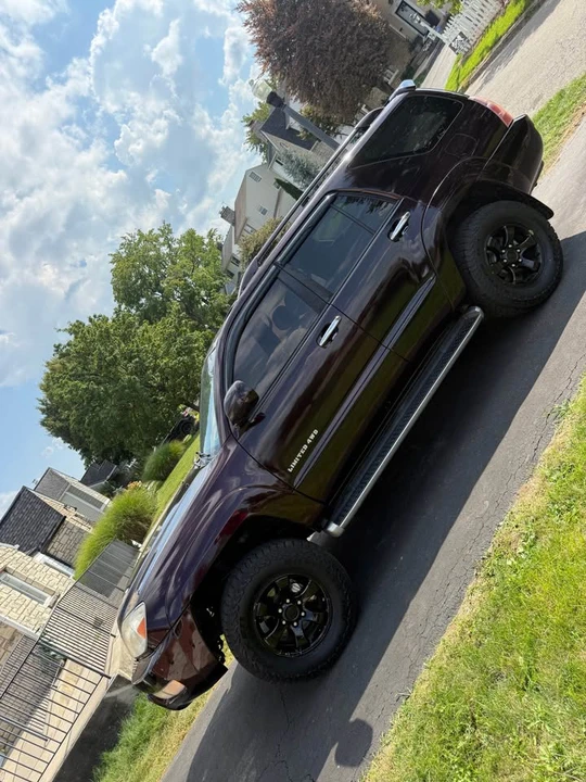 2004 Toyota 4Runner 4th Gen - Image 6 of 6