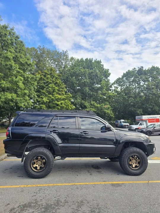 2004 Toyota 4Runner 4th Gen - Image 8 of 19