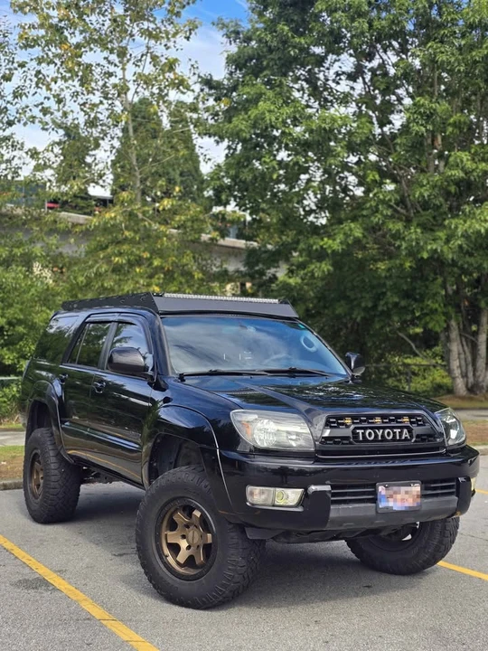 2004 Toyota 4Runner 4th Gen - Image 10 of 19