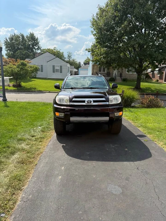 2004 Toyota 4Runner 4th Gen - Image 2 of 6