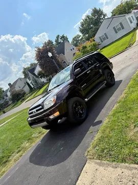 2004 Toyota 4Runner