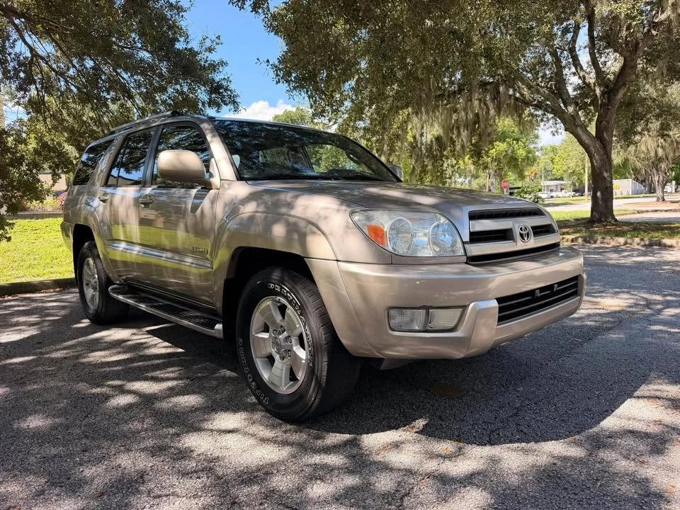 2004 Toyota 4Runner 4th Gen - Image 14 of 18