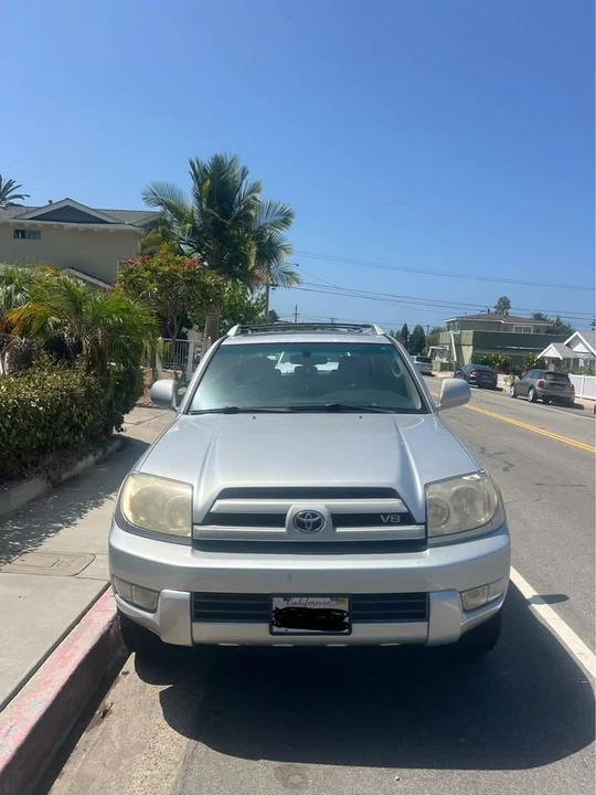 2004 Toyota 4Runner 4th Gen - Image 3 of 16