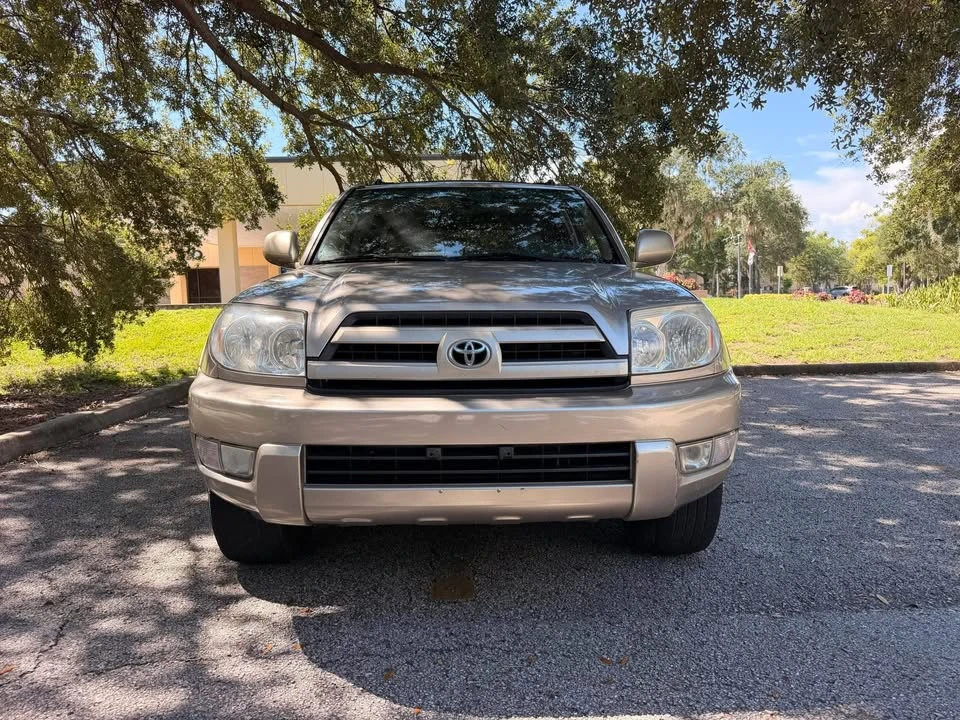 2004 Toyota 4Runner 4th Gen - Image 16 of 18